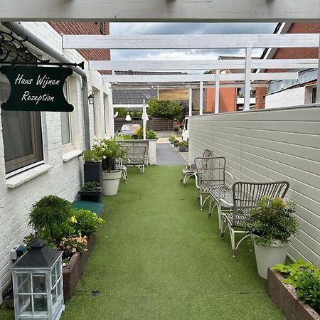 Monteur Zimmer Bad Bentheim Exterior foto