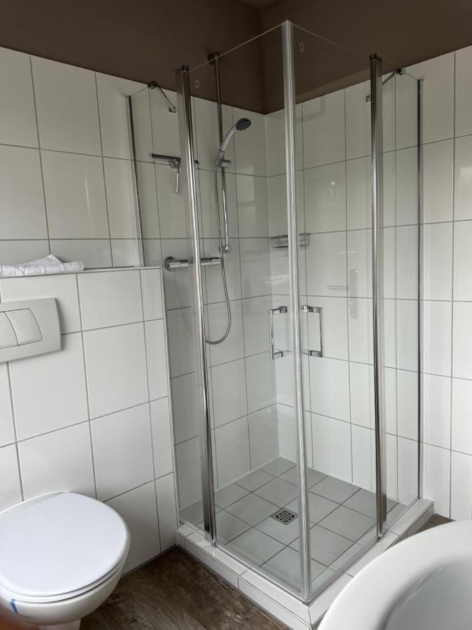 Monteur Zimmer Bad Bentheim Exterior foto