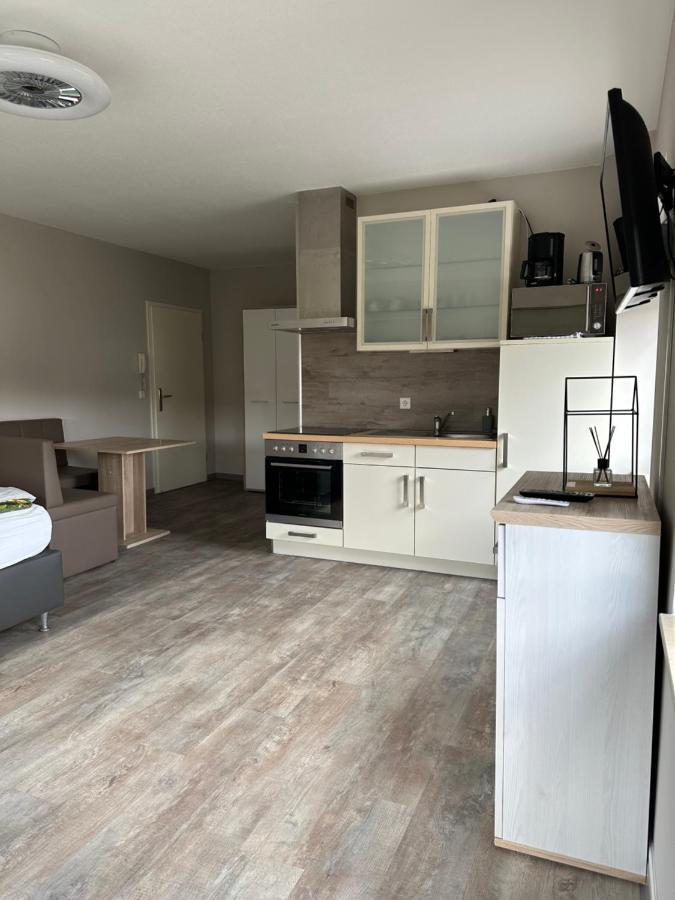 Monteur Zimmer Bad Bentheim Exterior foto