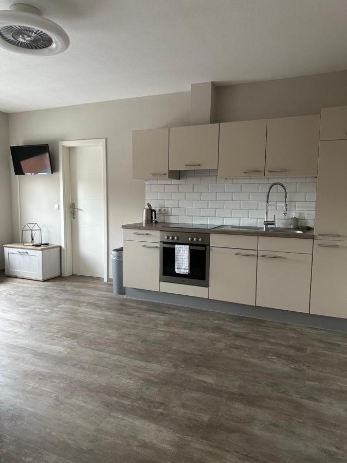 Monteur Zimmer Bad Bentheim Exterior foto