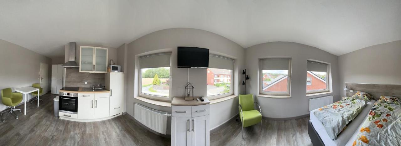 Monteur Zimmer Bad Bentheim Exterior foto