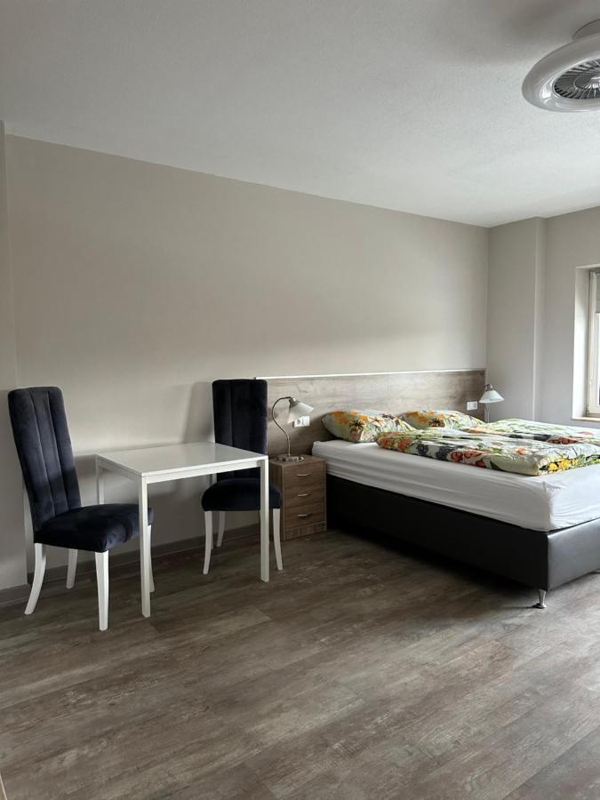 Monteur Zimmer Bad Bentheim Exterior foto